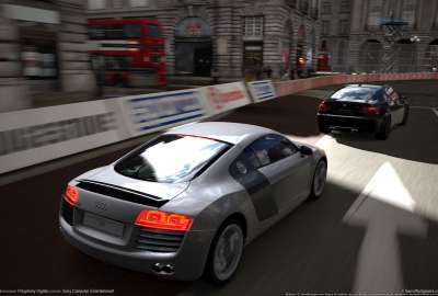 Gran Turismo Prologue Game