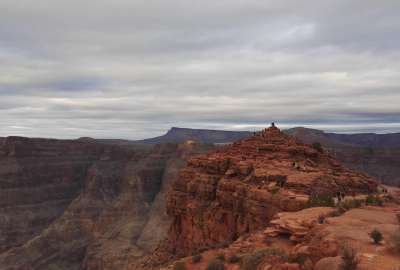 Grand Canyon West Guano Point