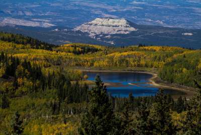 Grand Mesa National Forest CO