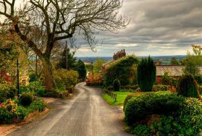 Great Britain Landscape