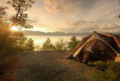 Great Outdoors Camping