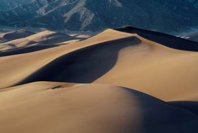 Great Sand Dunes Colorado 13453