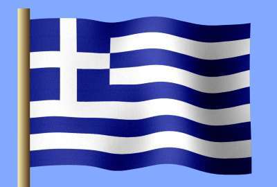 Greek Flag