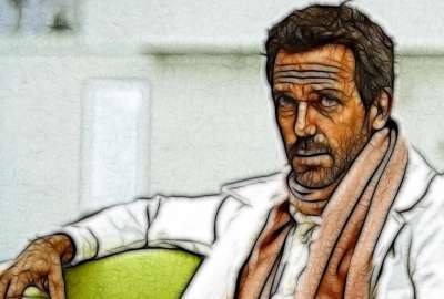 Gregory House Md