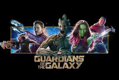 Guardians of the Galaxy Banner