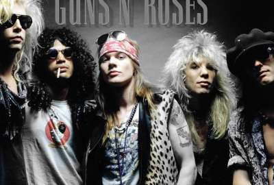 Guns N Roses Hd 9402