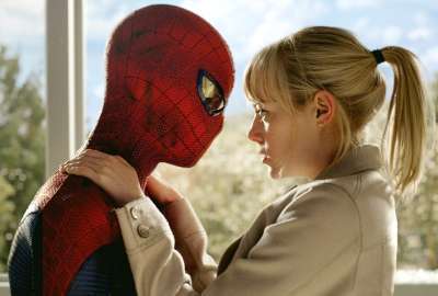 Gwen Stacy Spiderman