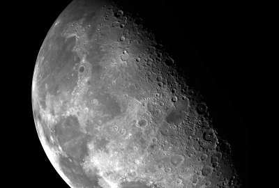 Half Moon Closeup