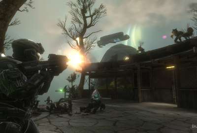 Halo Reach Screenshots