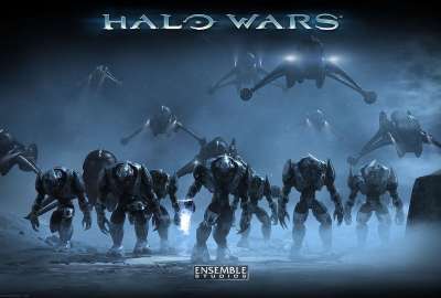Halo Wars Xbox Game