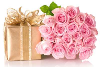 Happy Birthday Roses Bouquet
