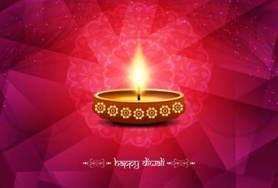 Happy Diwali 4K