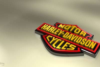Harley Davidson 9722