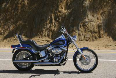 Harley Softail Custom