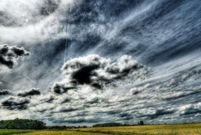 Hdr Clouds