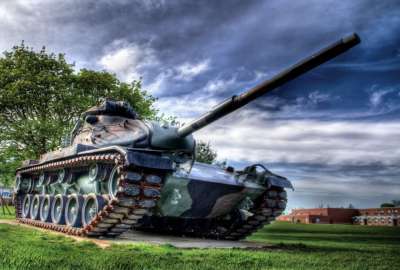 HDR Tank