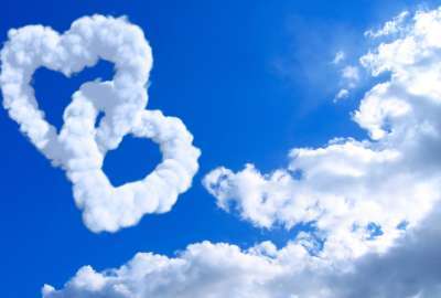 Hearts in Clouds