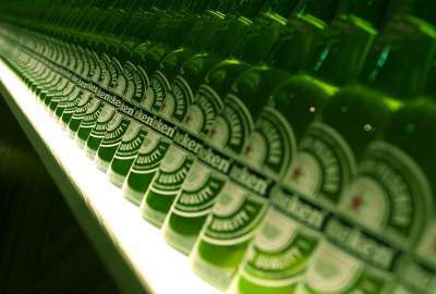 Heineken Bottles
