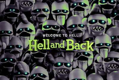 Hell and Back Movie