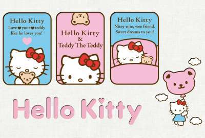 Hello Kitty Desktop Hd