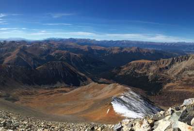 Grays Peak CO