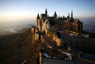 Hohenzollern Castle 1345