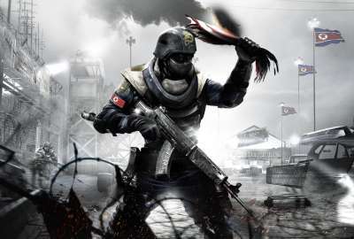 Homefront Game 25120
