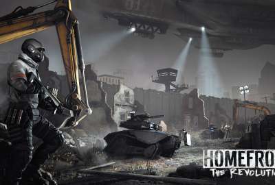 Homefront The Revolution Game 25122