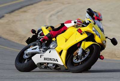 Honda Cbr Rr Yellow