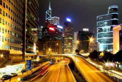 Hong Kong City Nights S
