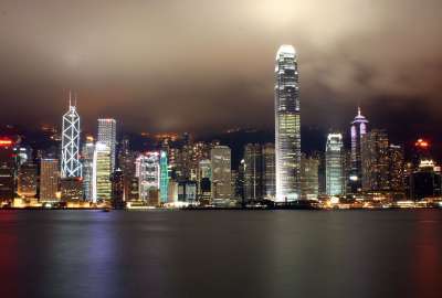 Hong Kong City Ocean Wide
