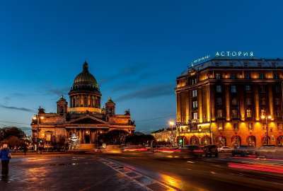Hotel Astoria Russia