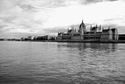 House of the Parliament Budapest Hungary