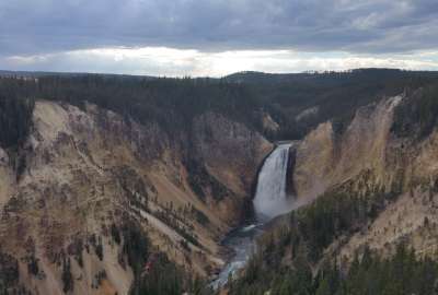 I Finally Got to See the Grand Canyon of the Yellowstone
