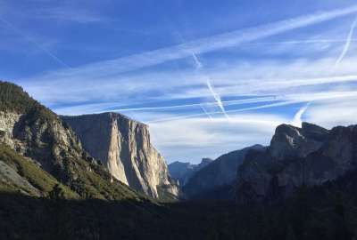 I Only Recently Realized How Good This Picture I Took Last Year With My IPhone is Yosemite National Park