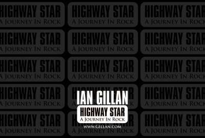 Ian Gillan Highway Star A Journey In Rock