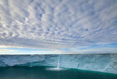 Iceberg Clouds