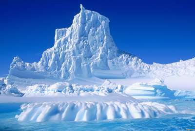 Iceberg Mountain