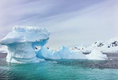 Icebergs Antactica