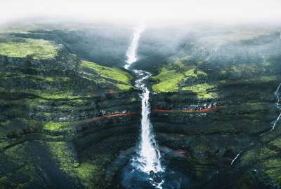 Icelands Waterfalls