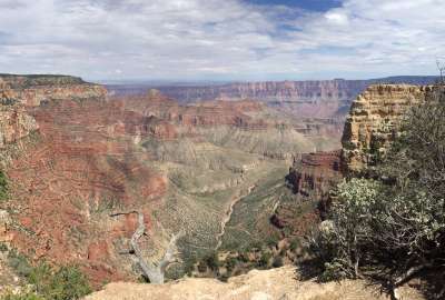 Incredible View of the Grand Canyon National Park Arizona