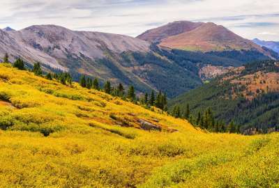 Independence Pass Aspen CO