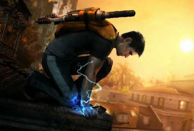 Infamous For PS3
