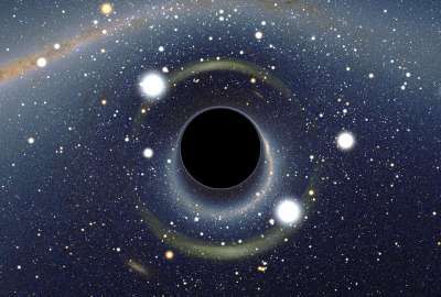 Inside of a Black Hole
