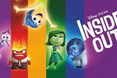 Inside Out Movie 25250