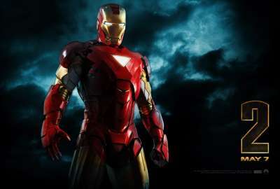Iron Man 5625