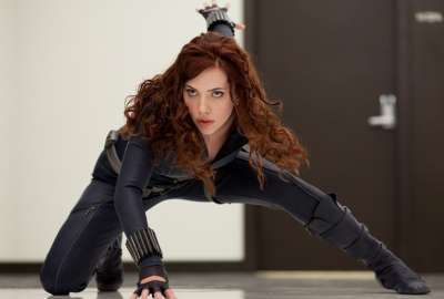 Iron Man 2 Scarlett Johansson