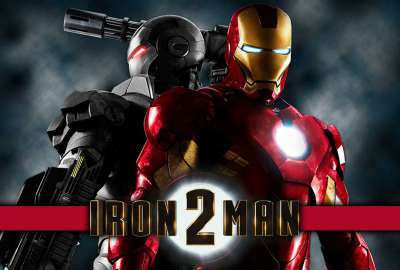Iron Man Widescreen