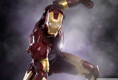 Iron Man 3 HD 5598