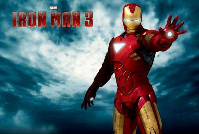 Iron Man 3 Movie 6615